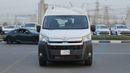 Toyota Hiace DX (For Export , НА ЭКСПОРТ) Bus 2.8T V4 RWD GCC 2026 Без пробега