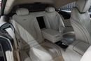 مرسيدس بنز S 63 AMG STANDARD مرسيدس بنز S63 AMG موديل 2015، سجل صيانة كامل، حالة ممتازة، ملكية نظيفة