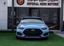 Hyundai Veloster TOP N LINE