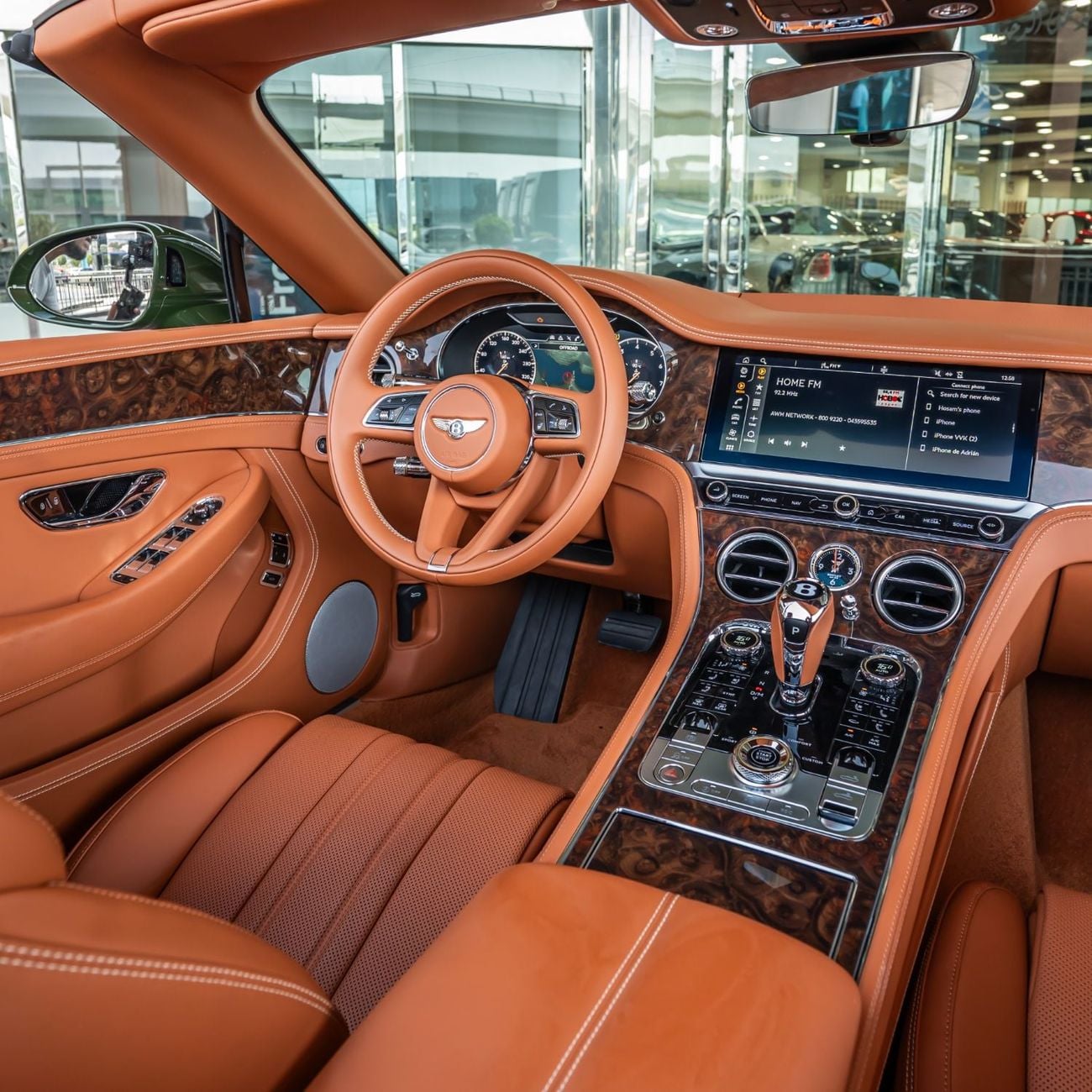 Bentley Continental GT STANDARD
