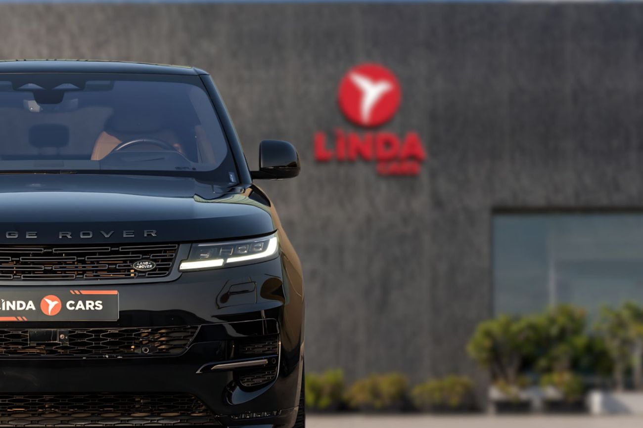 Land Rover Range Rover Sport DYNAMIC HSE P400 Range Rover Sport P400 Dynamic HSE 2023 GCC | Agency Warranty | Service Contract