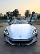 أم جي سايبرستر Original Paint, Full Electric, Perfect condition