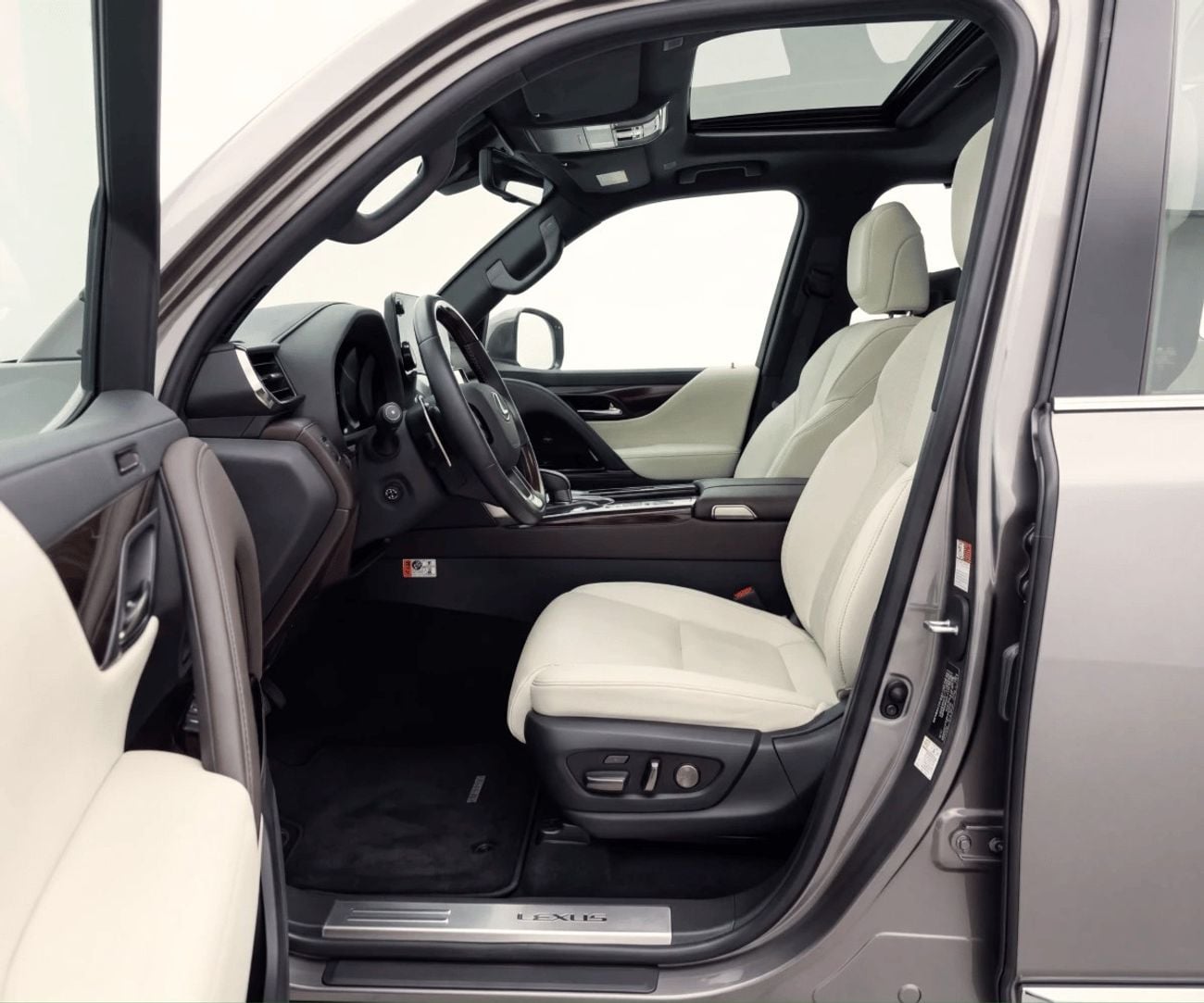 Lexus LX700h SIGNATURE 3.5