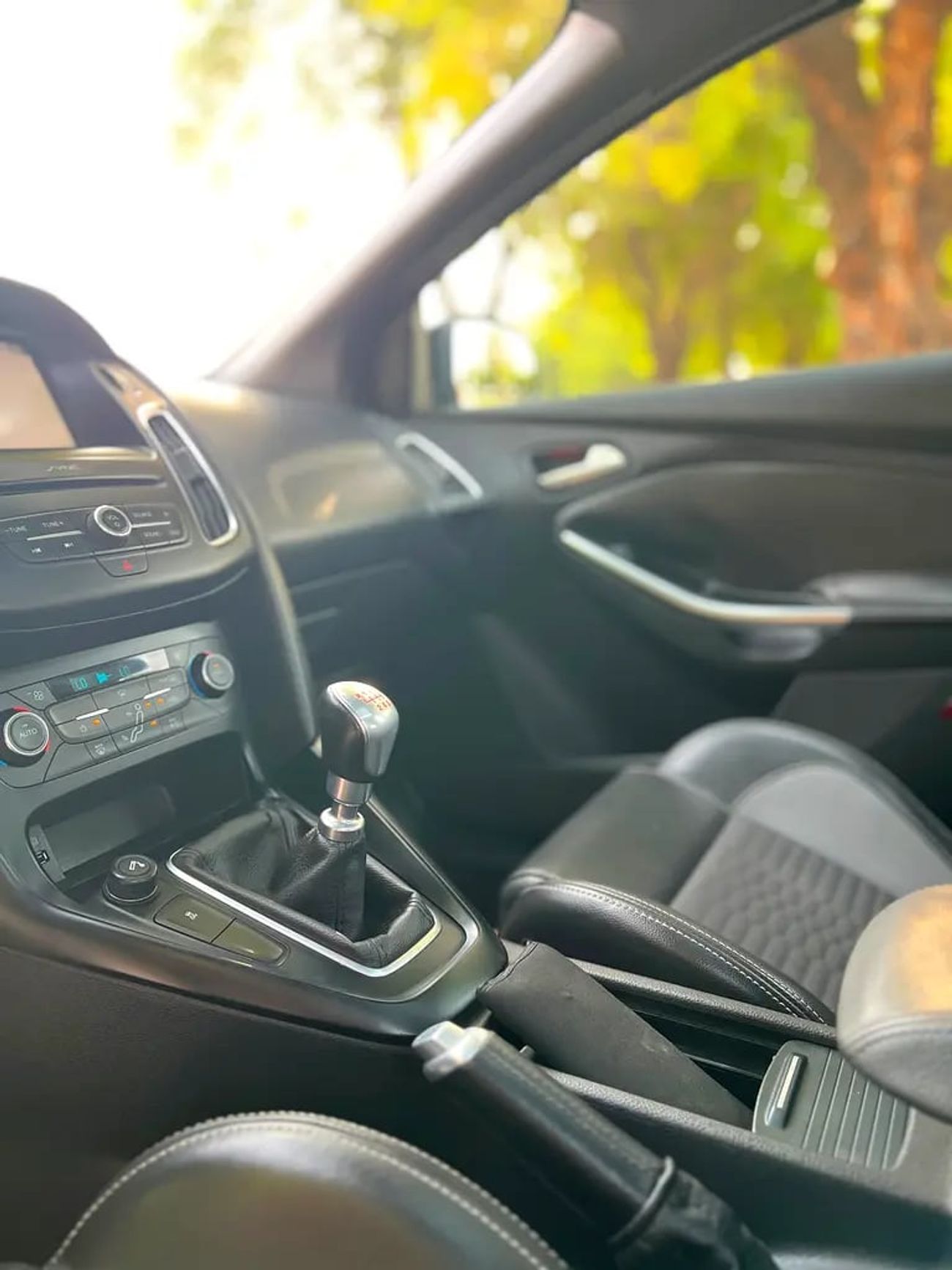 فورد فوكاس ST GCC Specs - Performance Hatchback
