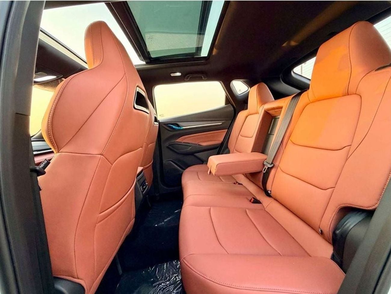 Changan X5 Plus 1.5T Excellence PRO Full Option Top Variant