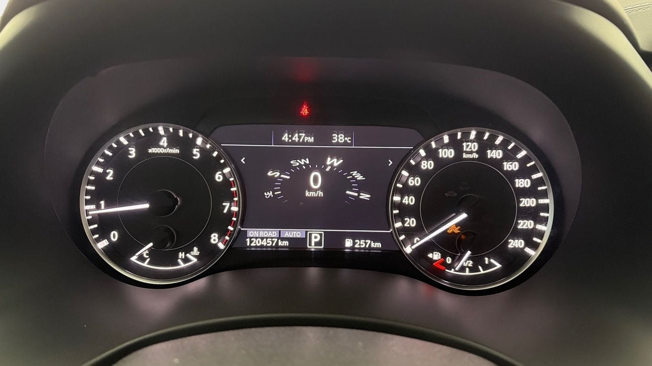 Nissan Patrol SE PLATINUM CITY | Guaranteed Warranty | 0 Down Payment