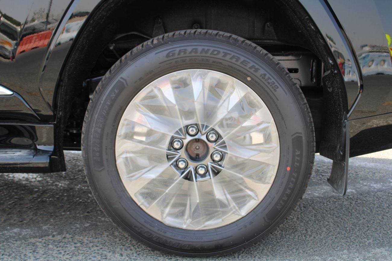 Toyota Land Cruiser VXR