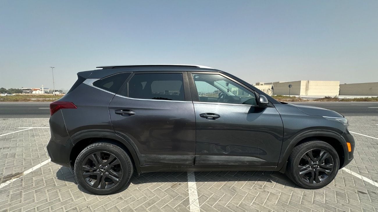 Kia Seltos DELUX