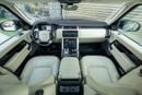 Land Rover Range Rover HSE Land Rover Range Rover Long 2022 | Agency Warranty | Service Contract