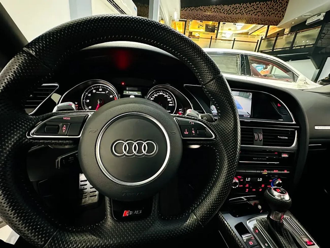 أودي RS5 STANDARD