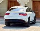 Mercedes Benz GLE43 AMG GLE 43 AMG GCC Specs
