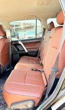Toyota Prado VXR 2019Model 2.8 diesel Engine Colour Black Transmission Automatic Interior Brown leathers seats 7seats