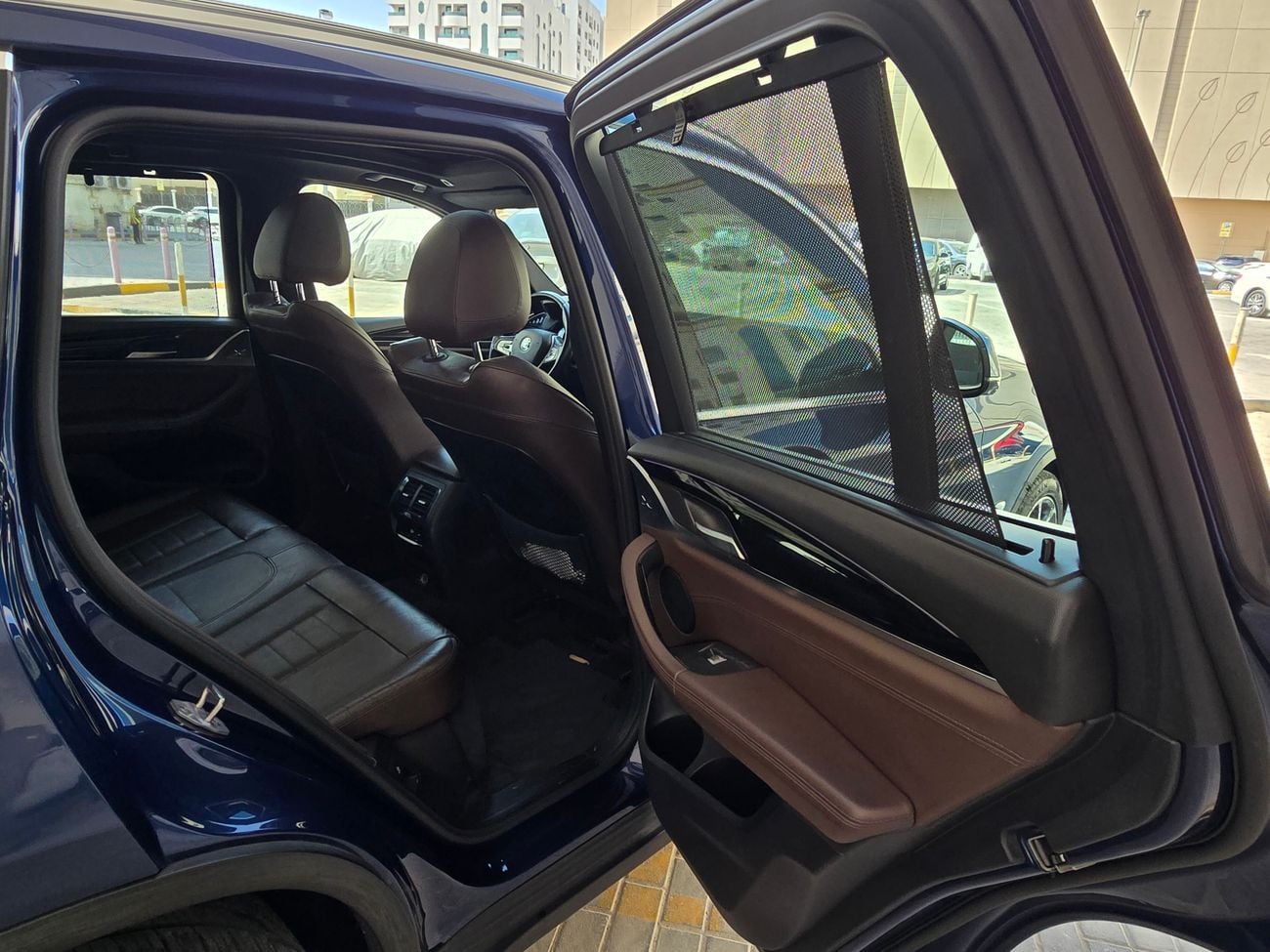 BMW X3 XDRIVE 30i EXCLUSIVE