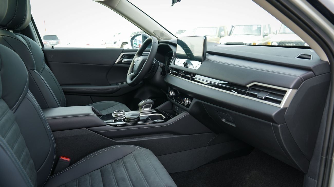 Mitsubishi Outlander PREMIUM LAUNCH EDITION Brand New 2026 Mitsubishi Outlander High Line – Prime (G06) 2.5L | 7-Seater S