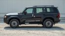 Toyota Prado ADVENTURE FULL 2027 MODEL | 2.4 PETROL | BLACK/BLACK