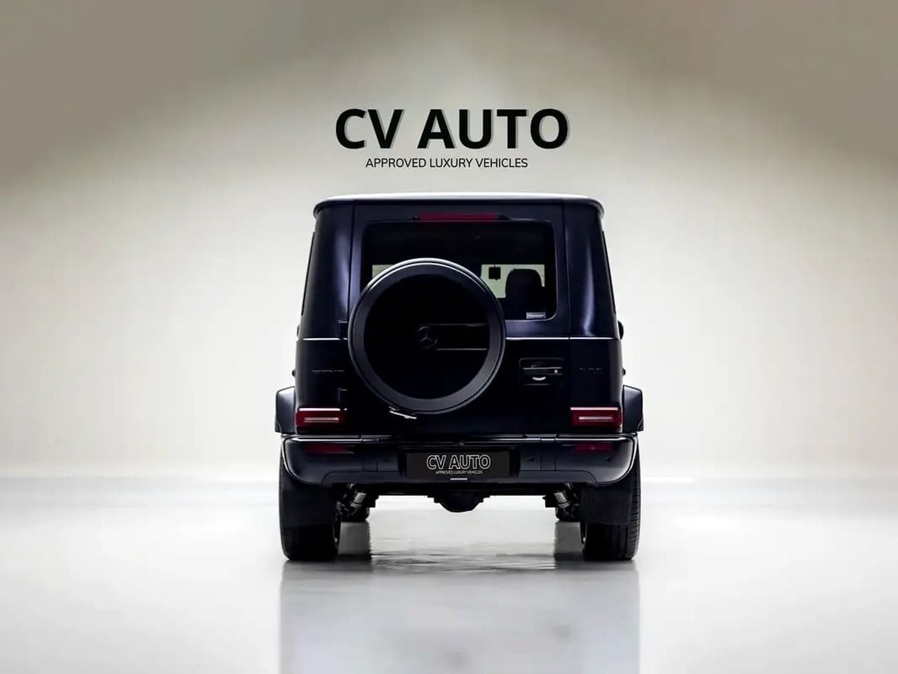 Mercedes Benz G63 AMG G 63 AMG | Japanese Spec - Excellent Condition