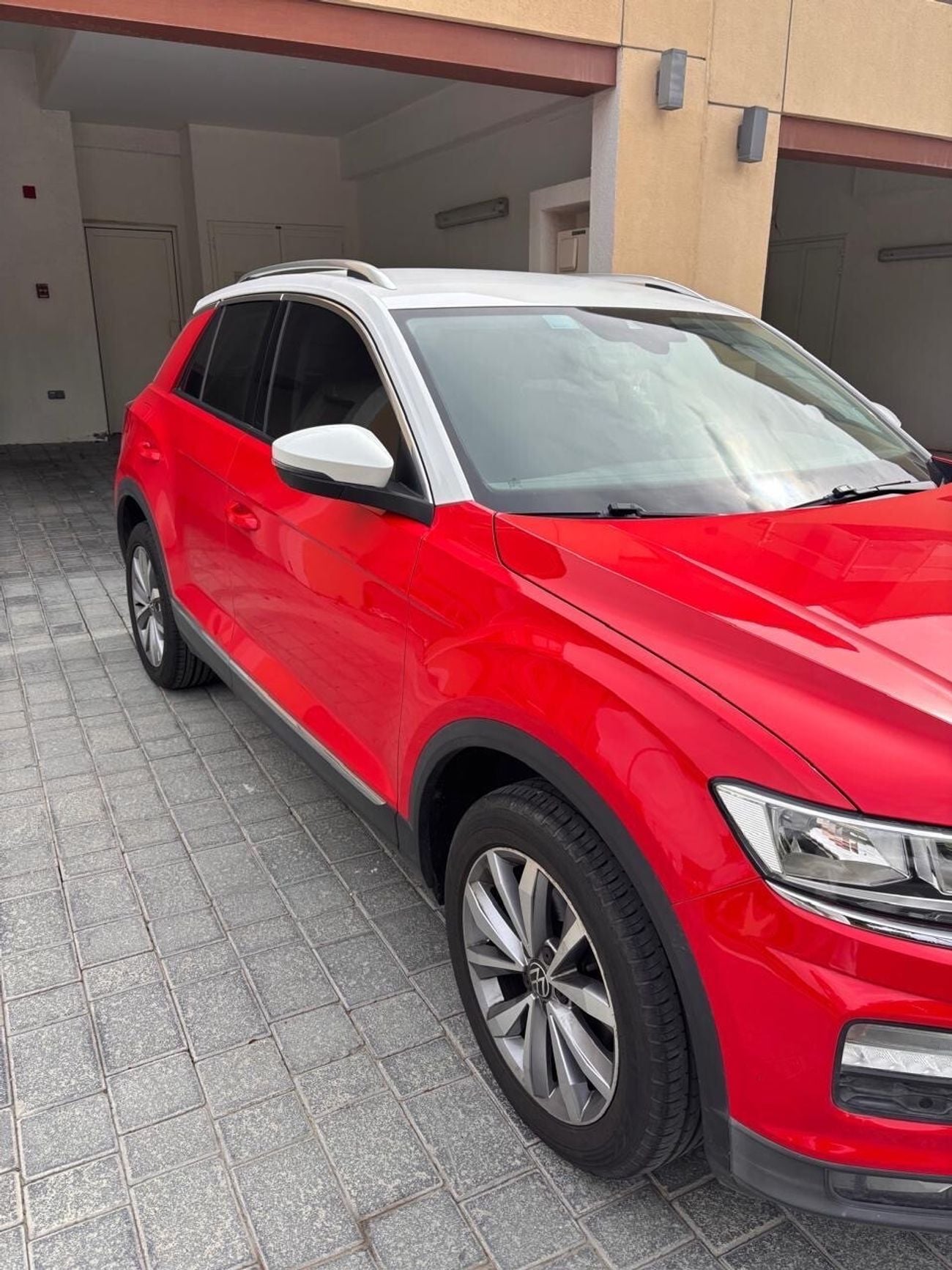 Volkswagen T-ROC STYLE