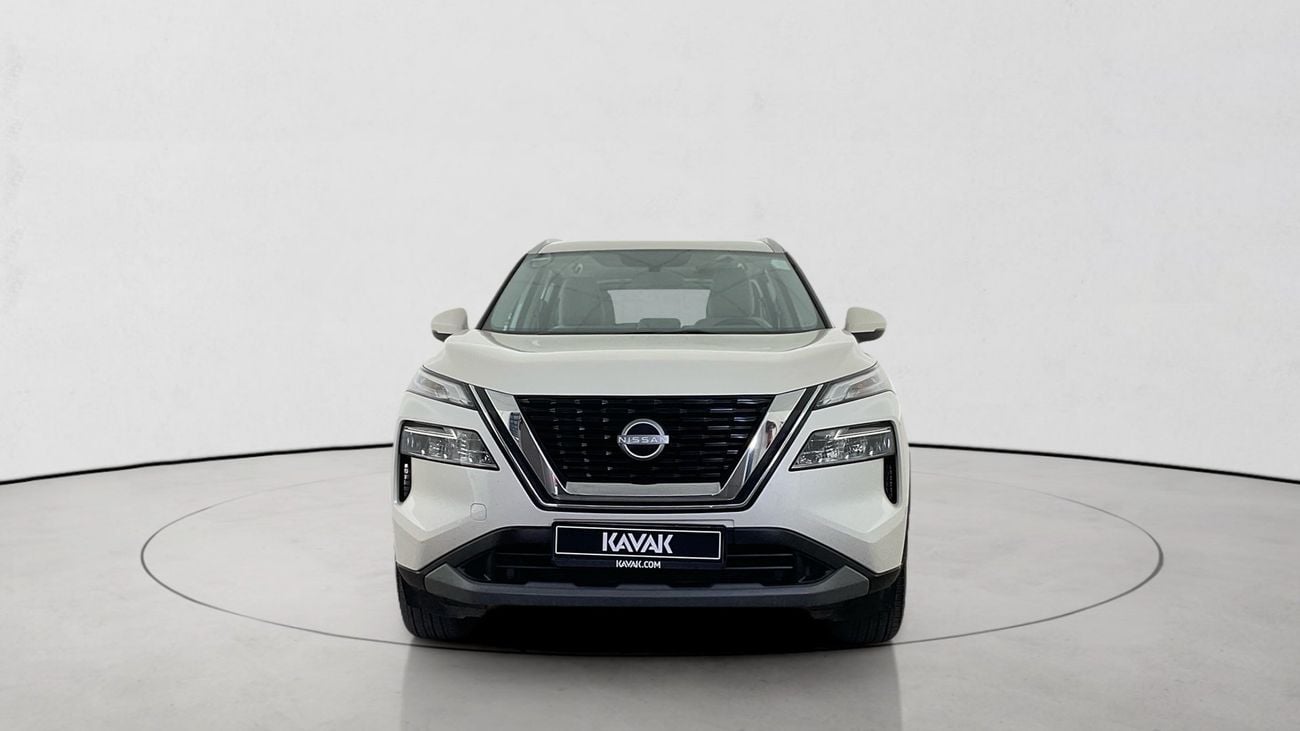 Nissan X Trail S | Guaranteed Warranty | 0 Down Payment
