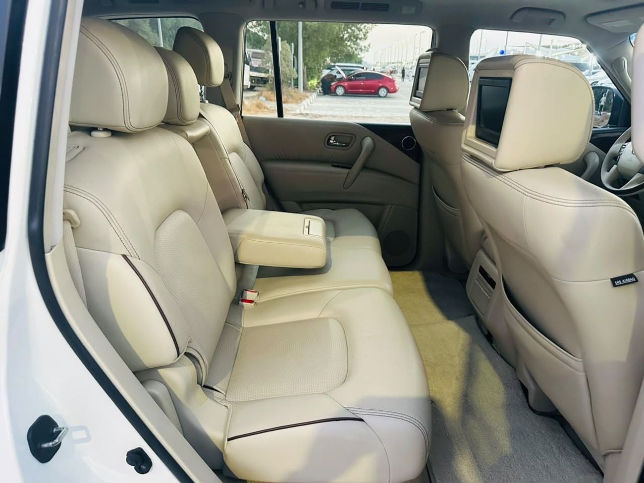 نيسان باترول LE T2 TITANIUM