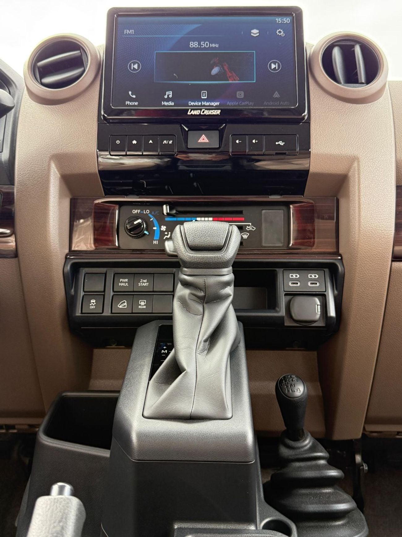 تويوتا لاند كروزر 70 LC76 HT VXR