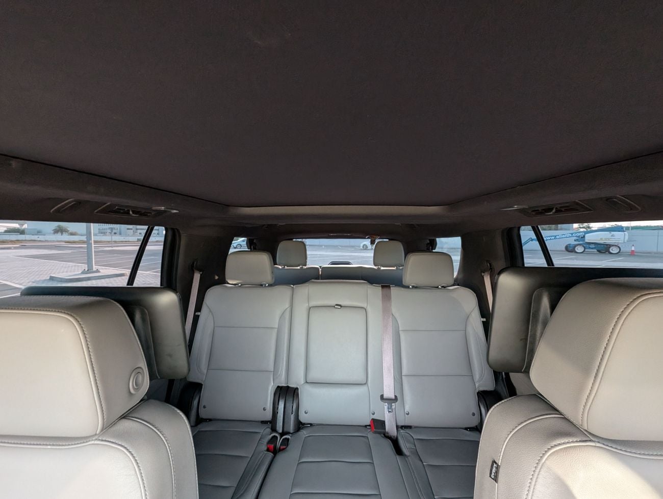 Chevrolet Tahoe Z71
