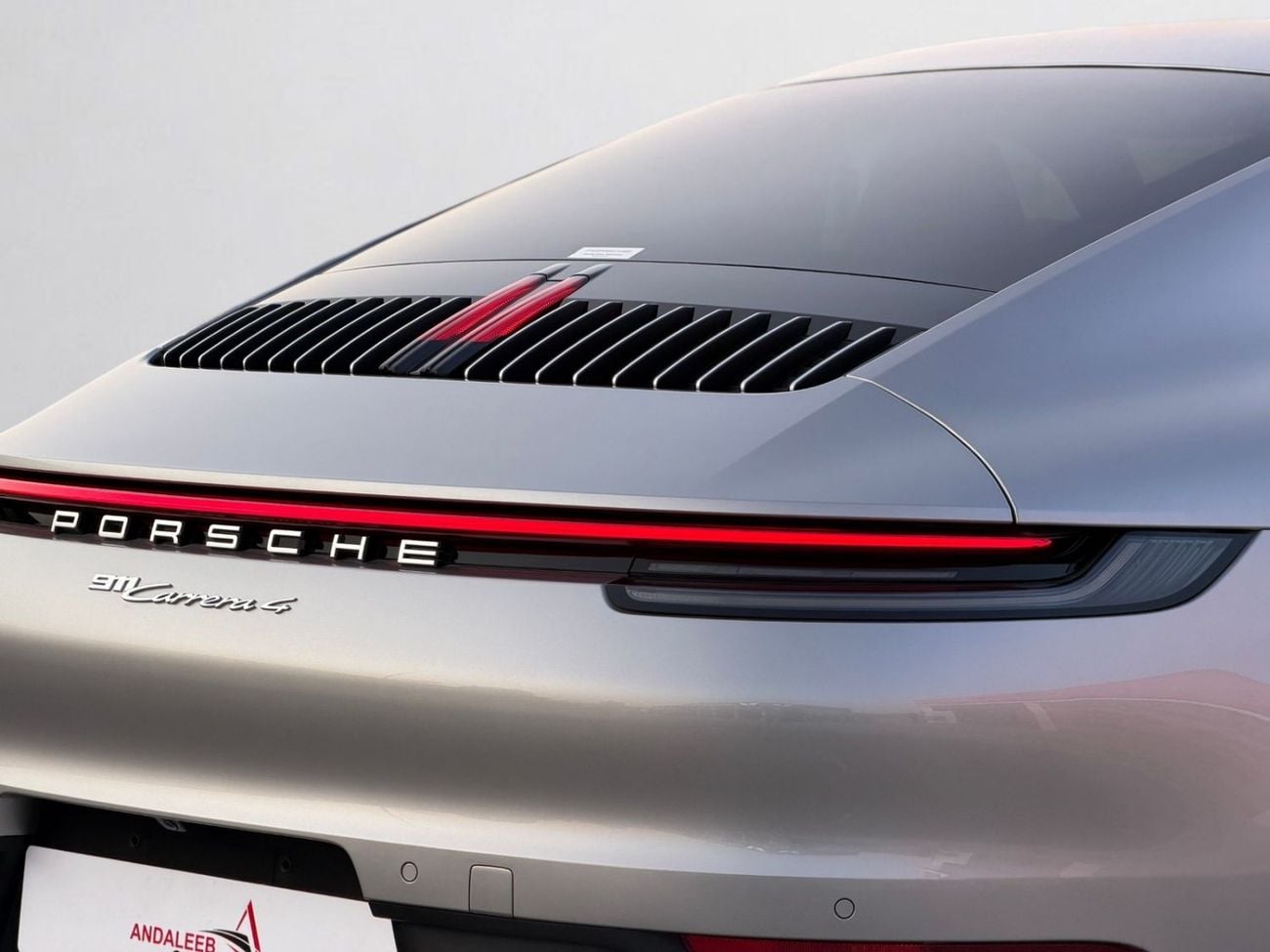 بورش 911 كاريرا 4 PORSCHE 911 CARRERA 4 | AWD | LOW MILEAGE | 3.0L TWIN-TURBO | 2024 | JAPAN SPECS