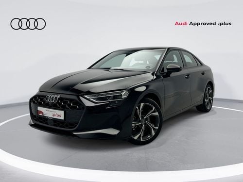 أودي A3 35 TFSI 150hp Progress (Ref# 01836)