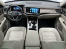 Volkswagen Teramont COMFORTLINE (Facelift 2) 2.0L | GCC Specs | 7-Seater Premium Family SUV | Spacious Interior | Modern Exterior