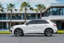 Audi Q3 Q3 40 TFSI PROGRESS BLACK | 2,840 P.M | 0% Downpayment | AUDI WARRANTY