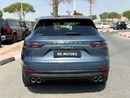 Porsche Cayenne S GCC Specs Full Service History Clean