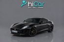 جاكوار F Type ستاندارد 6,433 درهم إماراتي شهرياً • بدون دفعة أولى • جاكوار F-Type V6 • ضمان لمدة عام