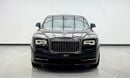 Rolls Royce Wraith STANDARD Full Service History, Fully Loaded, Excellent Condition, Jap