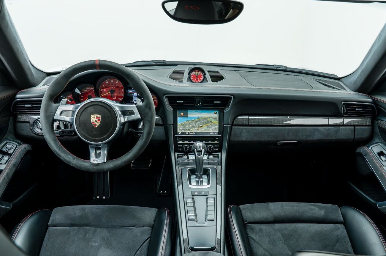 بورش 911 GT3