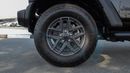 Jeep Wrangler SPORT 2.0T 4x4 2026 GCC With 3 Years Or 60,000 Km Warranty @Official Dealer