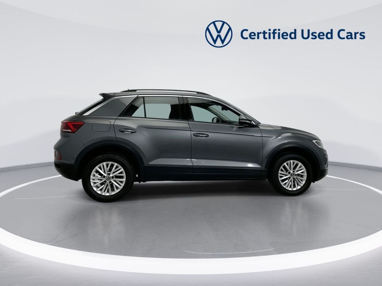 Volkswagen T-ROC LIFE T-Roc Life 1.4L | Apple CarPlay | | Premium Interior | GCC Specs | Digital Cockpit | VW Certified