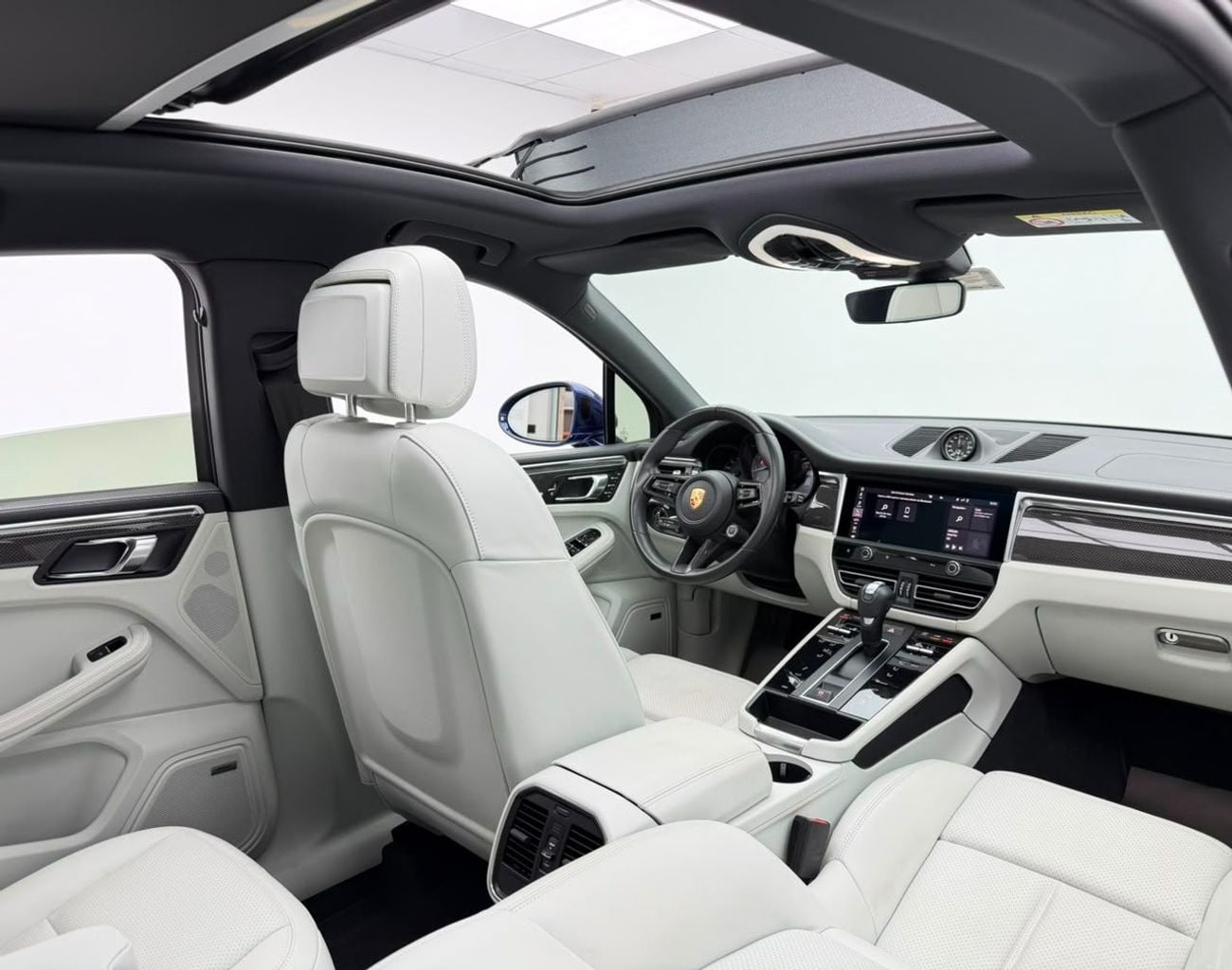Porsche Macan S