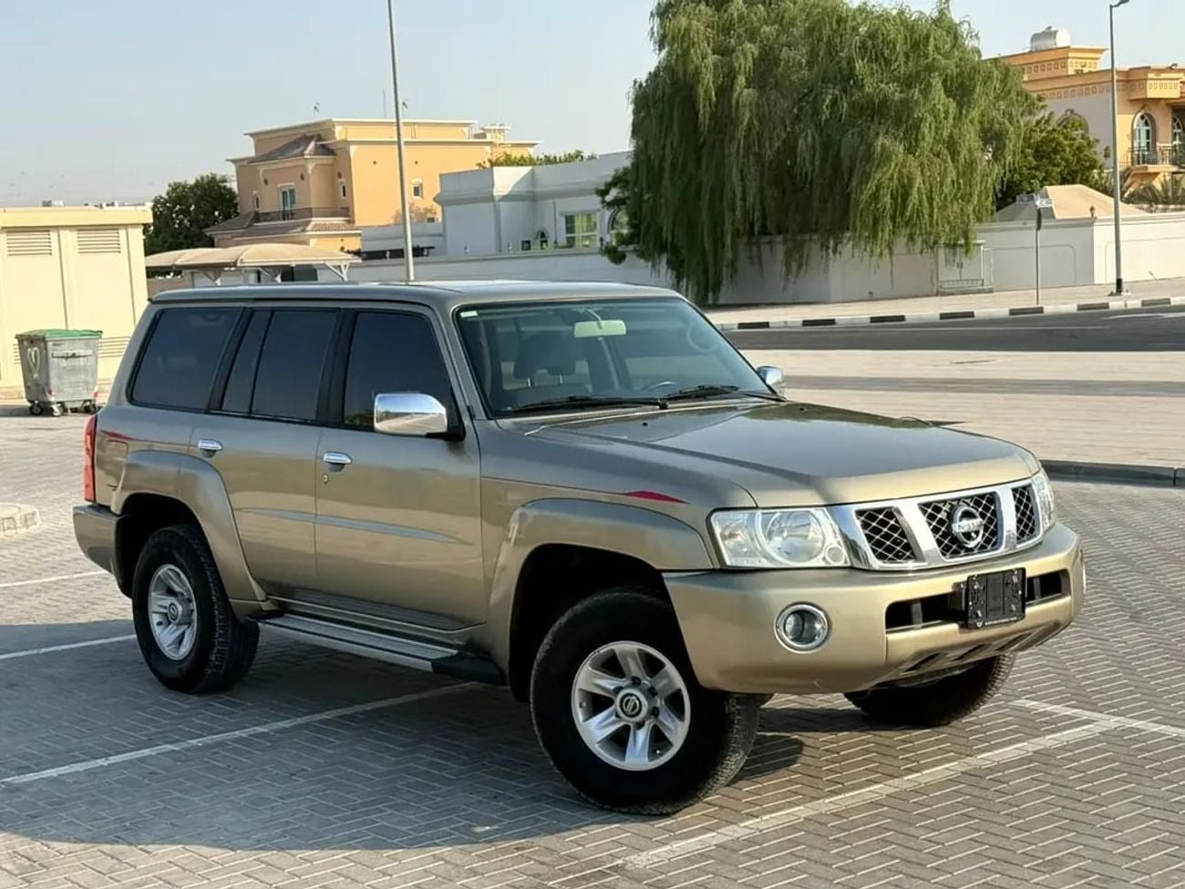 نيسان باترول SAFARI Excellent Condition-Bank Finance Available