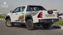 Toyota Hilux ADVENTURE 2.8L SR5 - 4x4 Automatic Transmission - Diff Lock - 360 Camera - Radar Based Cruise Control - GCC