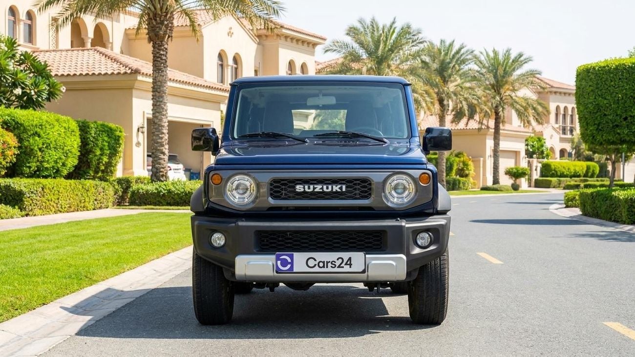 Suzuki Jimny GLX 2024 | AED 999/Month | 0 DP | 30 Day Return | Warranty | Service History