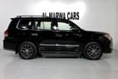 Lexus LX570 LX 570 Signature | GCC Specs | Pristine Condition