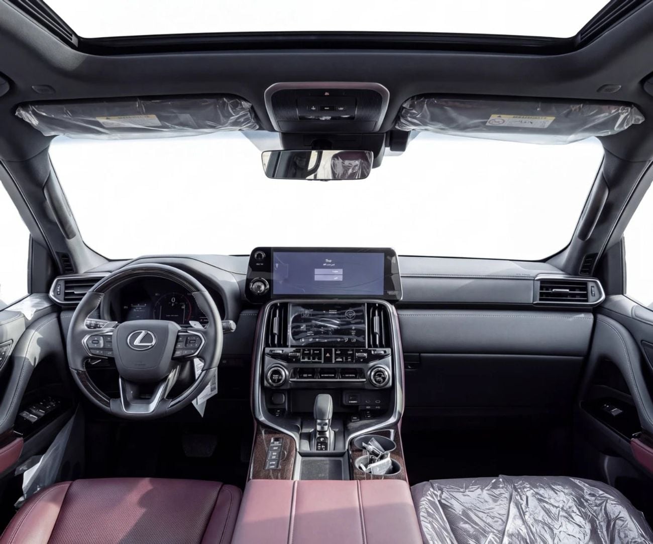 Lexus LX700h 3.5