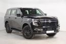 Nissan Patrol SE TITANIUM 2.0