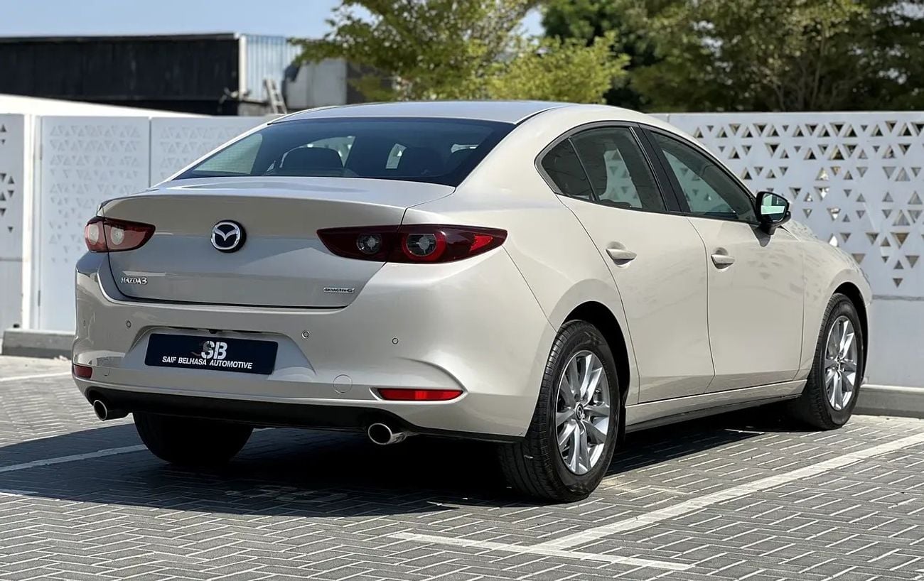 مازدا 3 سيليكت NO CONVENIENCE FEES | UNDER WARRANTY | CERTIFIED PRE-OWNED | 0% DOWN PAYMENT