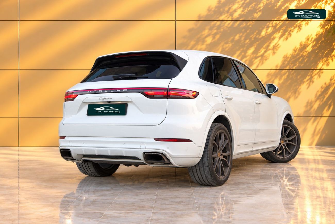 Porsche Cayenne STANDARD Porche Cayanne 2019