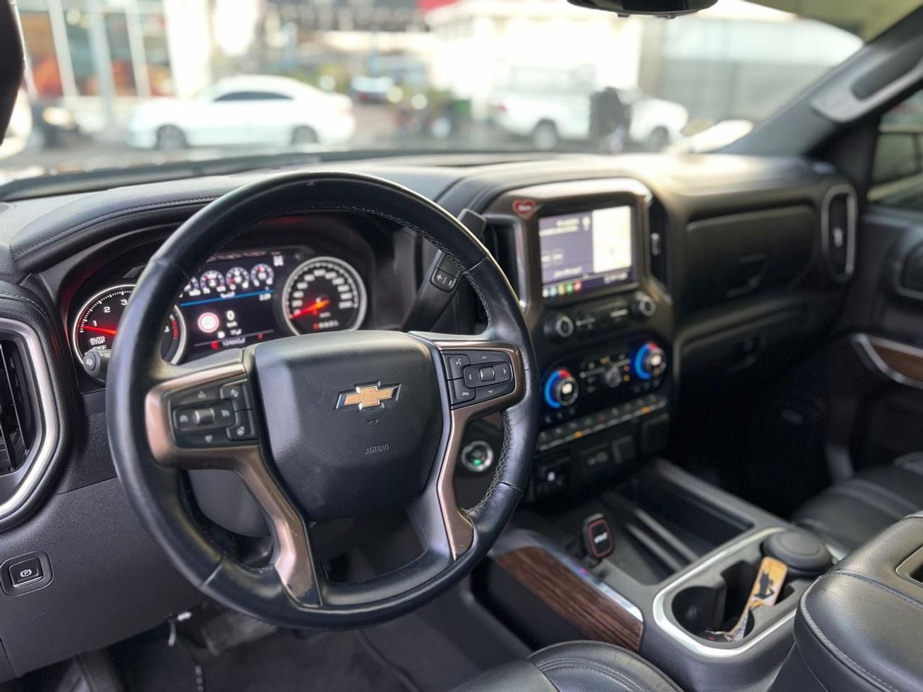 Chevrolet Silverado 1500 CREW/CAB HIGH COUNTRY