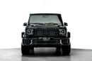 Mercedes Benz G63 AMG G 63 AMG - Brand - European Specs