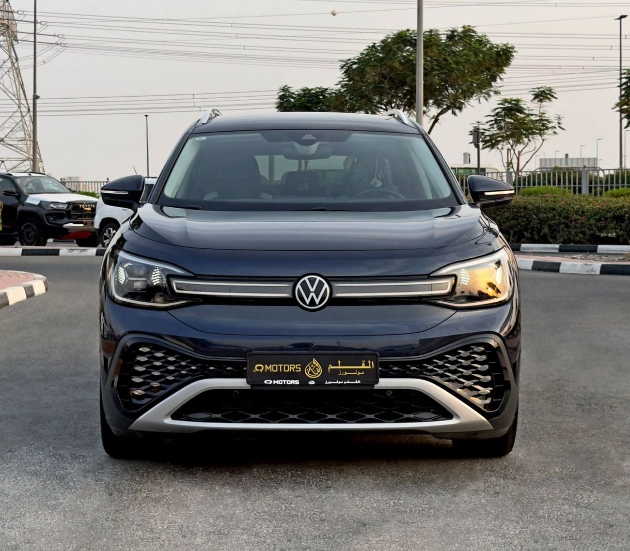 Volkswagen Id 6 Crozz PRO