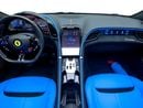 فيراري روما سبايدر | GCC Spec | With Warranty and Service Contract
