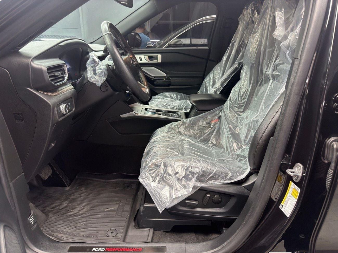 Ford Explorer ST
