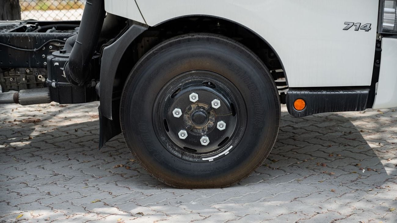 هينو 300 HINO 300 SERIES 4.0 CAB 4X2 -2024YM